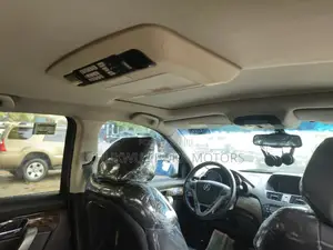 Acura MDX 2012 Silver