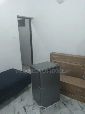 Keep Calm and Buy the 90litres Hisense Refrigerator