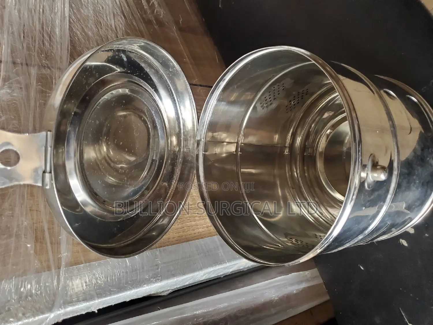 Dressing Drum