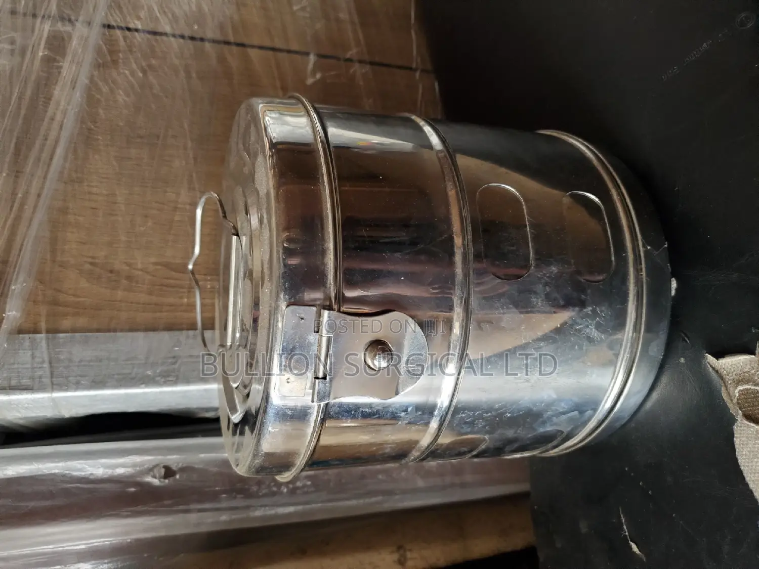 Dressing Drum