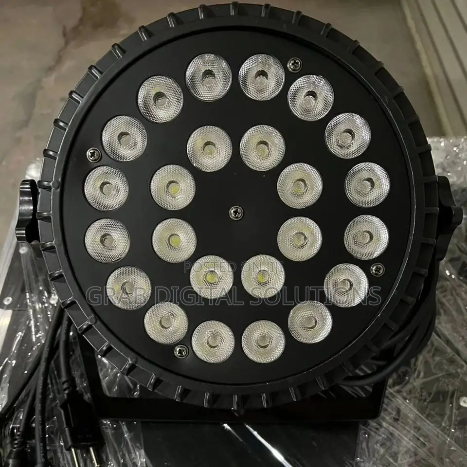 Best Mood Light Parcan Lights for Hire or Rent