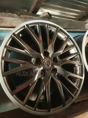 Car Allow Wheels for Lexus