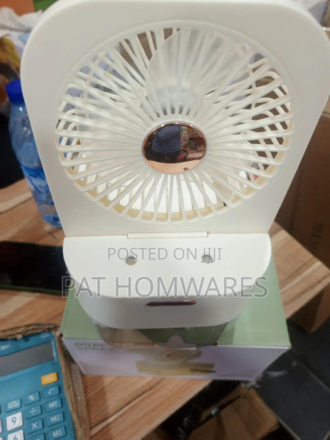 Air Conditioner Fan