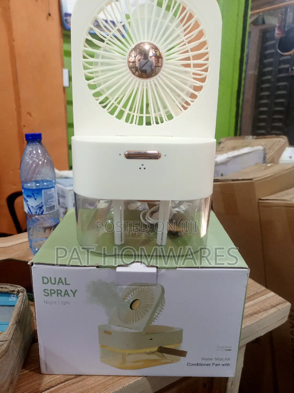Air Conditioner Fan