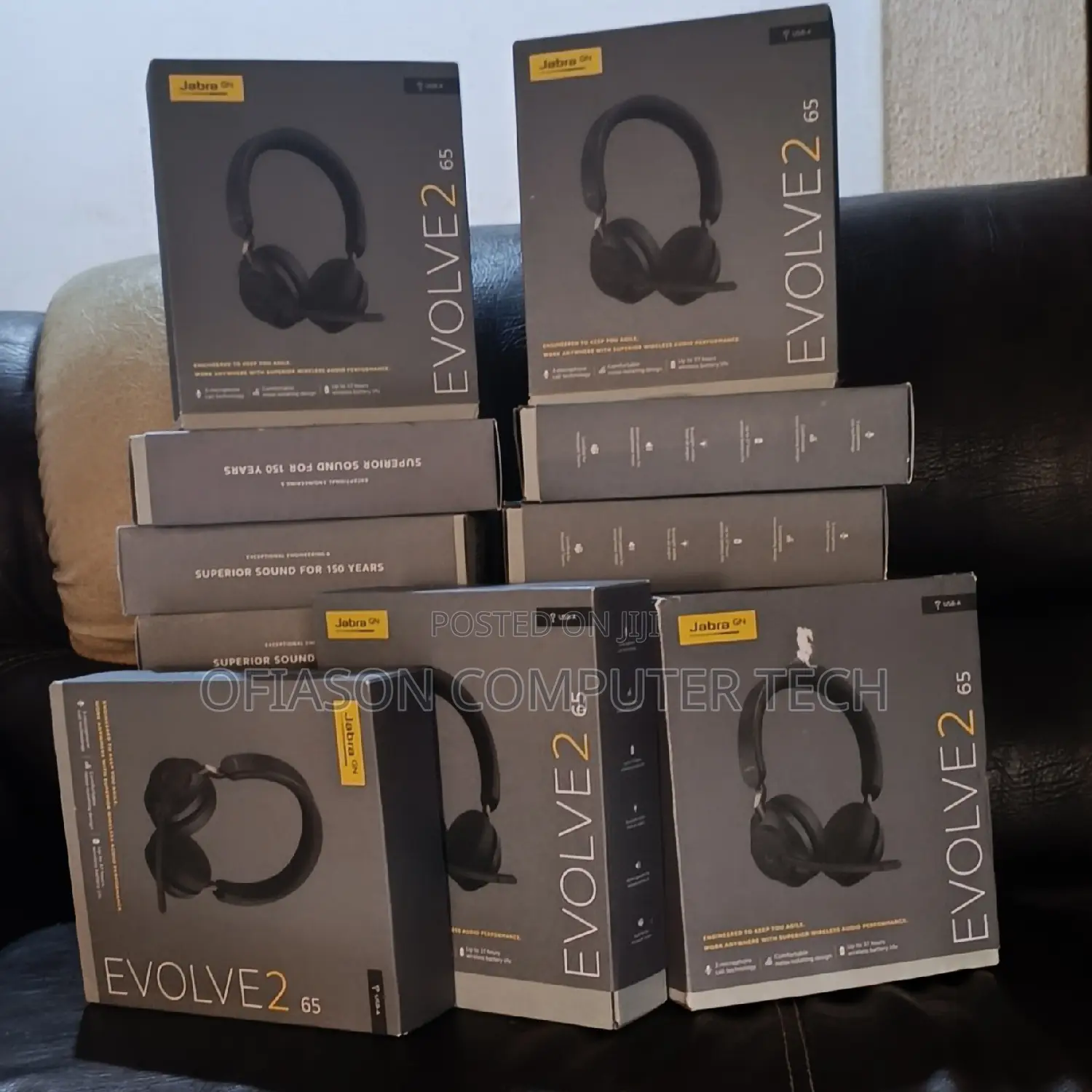 Jabra Evolve2 65