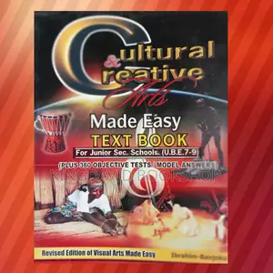 Photo - Cultural and Creative Art Made Easy