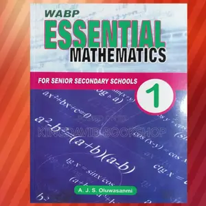 Photo - WABP Essential Mathematics JSS1