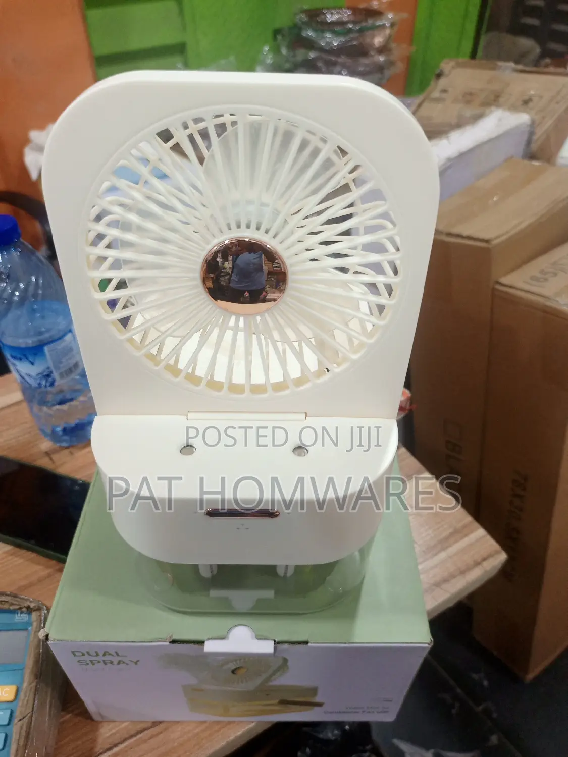Air Conditioner Fan