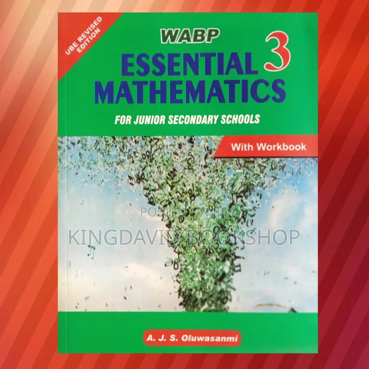 Wabp Essential Mathematics Jss3