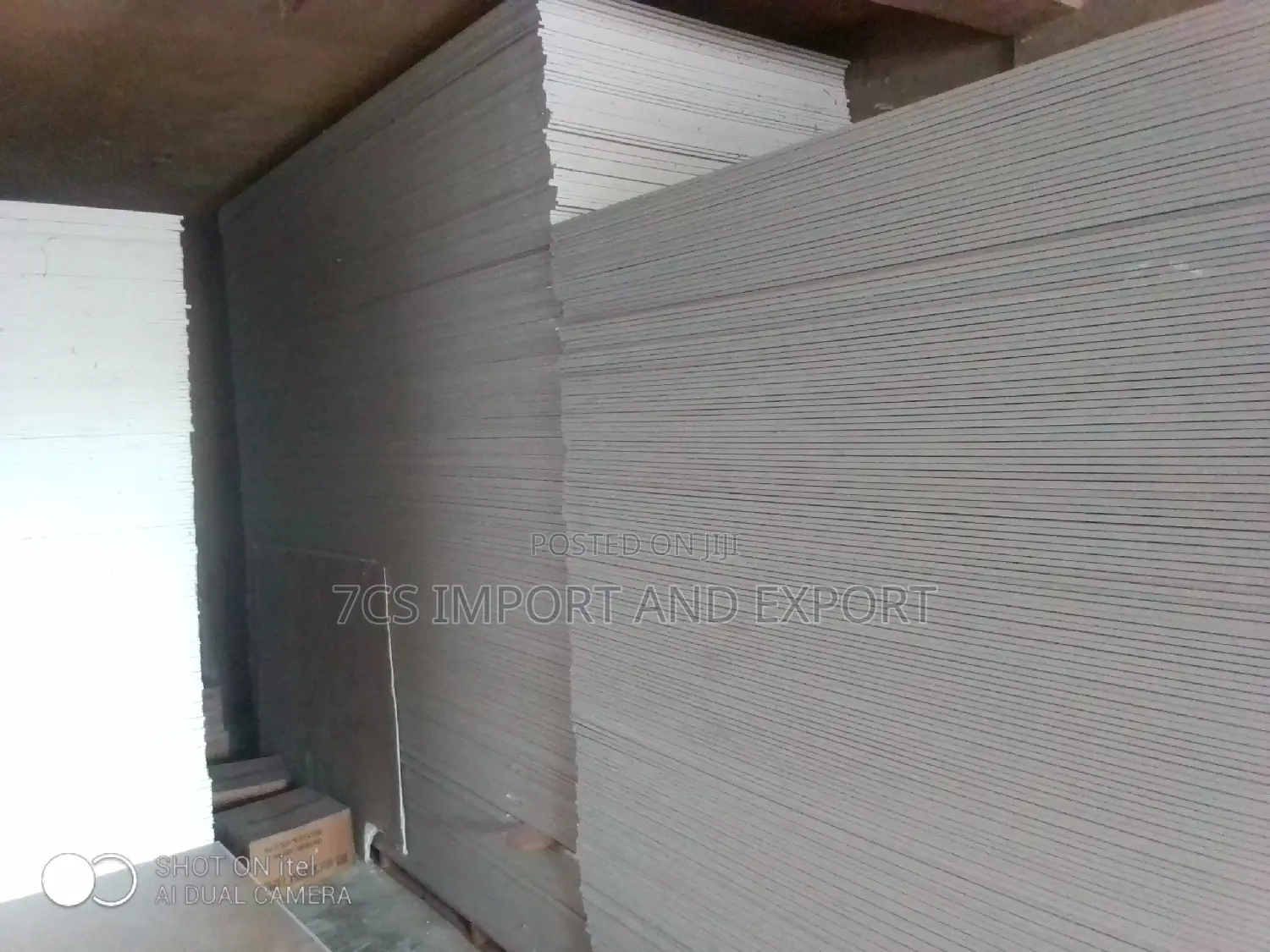 Top Quality Gypsum Board Is Available