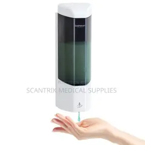 Instant Drop Soap Dispenser