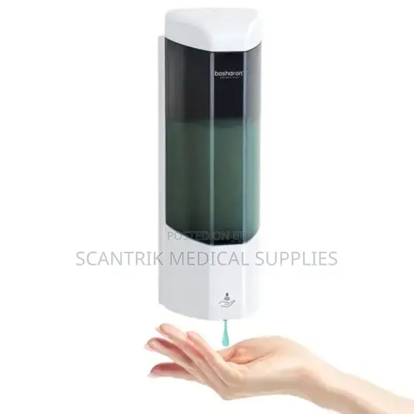 Instant Drop Soap Dispenser