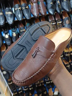 Men Half Shoe
