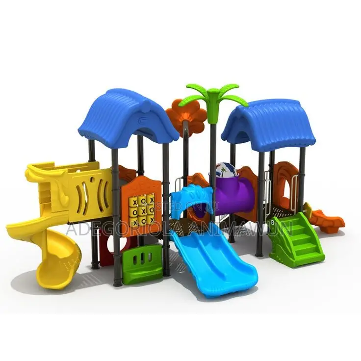 Giant Swing Set