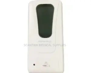 After Toilet Use Hand Sanitizer