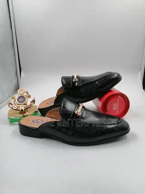 Men Half Shoe