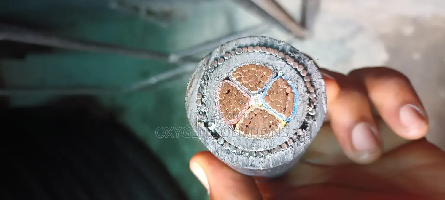 70mm 4core Coleman Cable