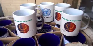 11oz Matt Magic Mug Cup With Printing