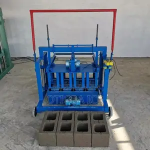 Egg Laying Block Machine