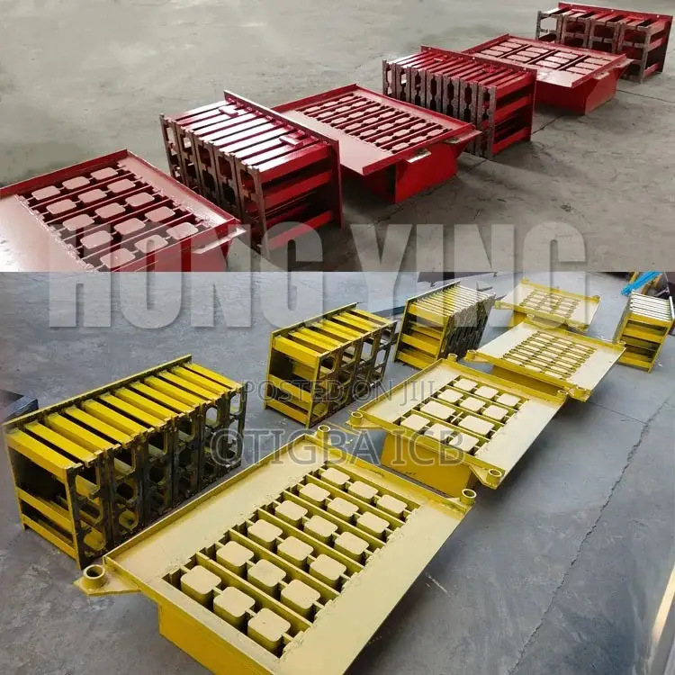 Egg Laying Block Machine