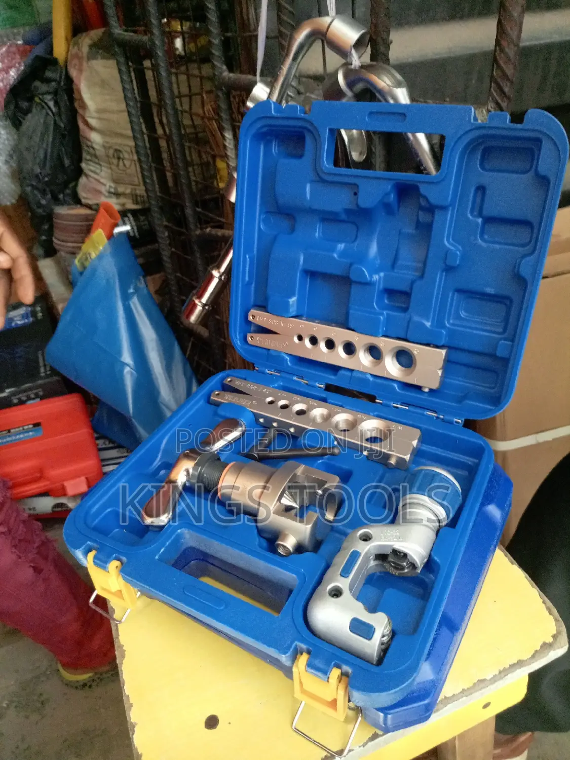 Flaring Tools Set (Value)