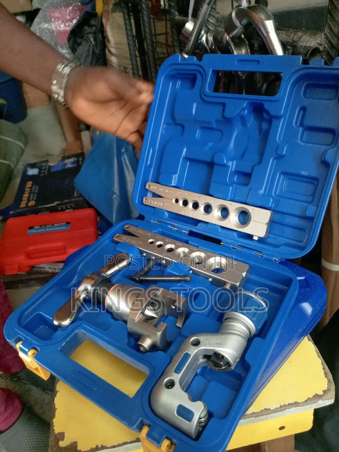 Flaring Tools Set (Value)