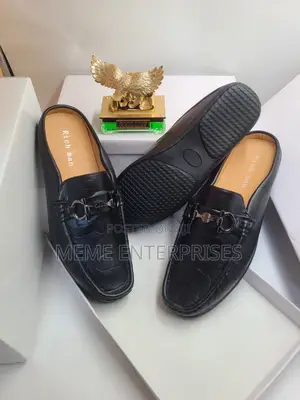 Men Half Shoe
