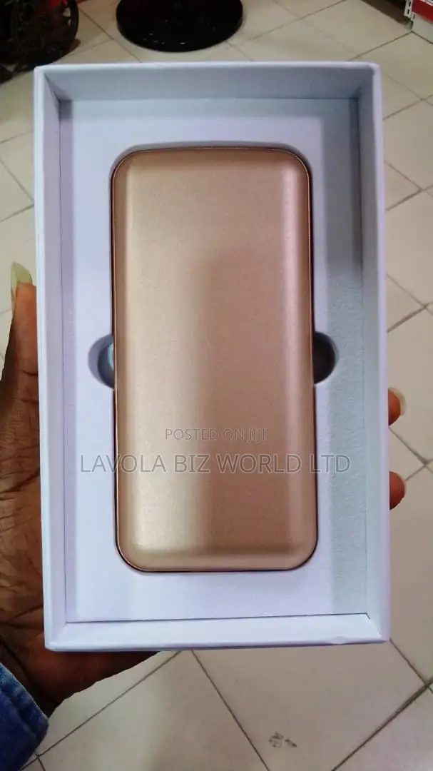 Multi Charger Power Bank