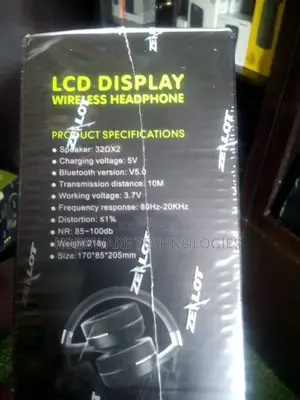 Zealot Headphone B28