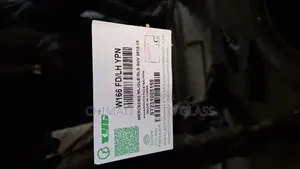 Mercedes ML 350 2014 Door Glass Timted Available