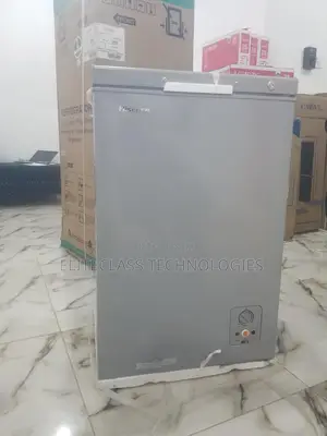 Admirable Hisense Fc-120sh Chest Freezer.