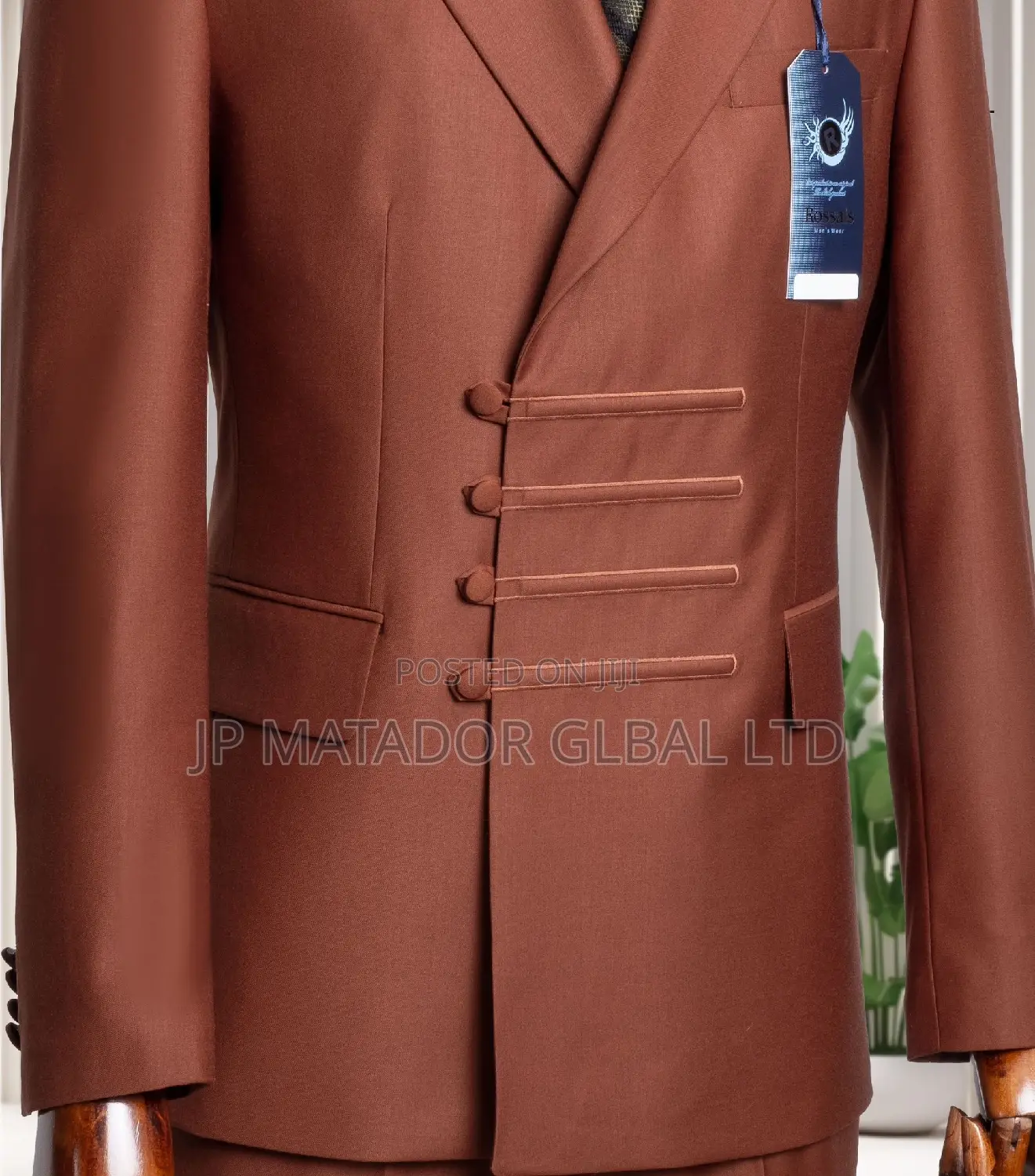 Italian Russell Men's Suits