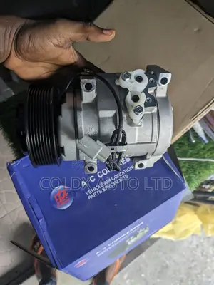 New Oem Compressor Toyota Tundra 2008 2010 2012 2013 2014