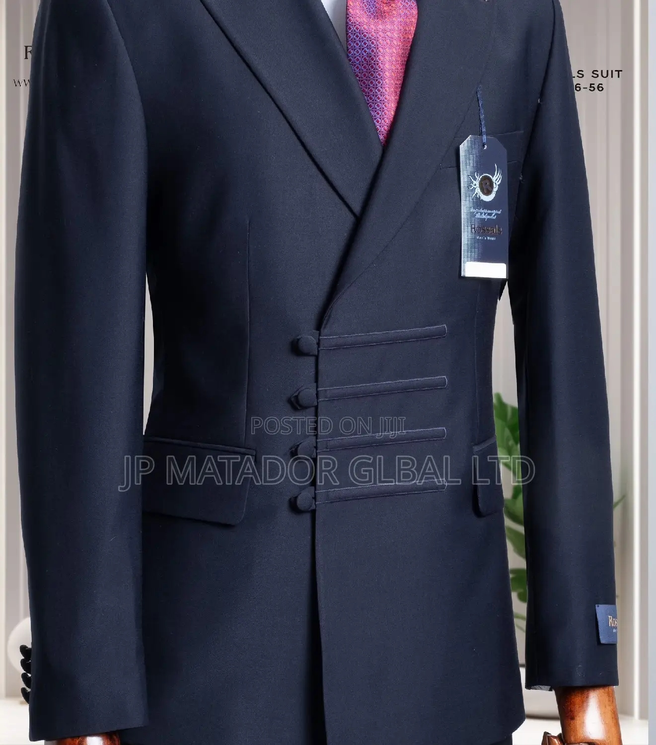 Italian Russell Men's Suits