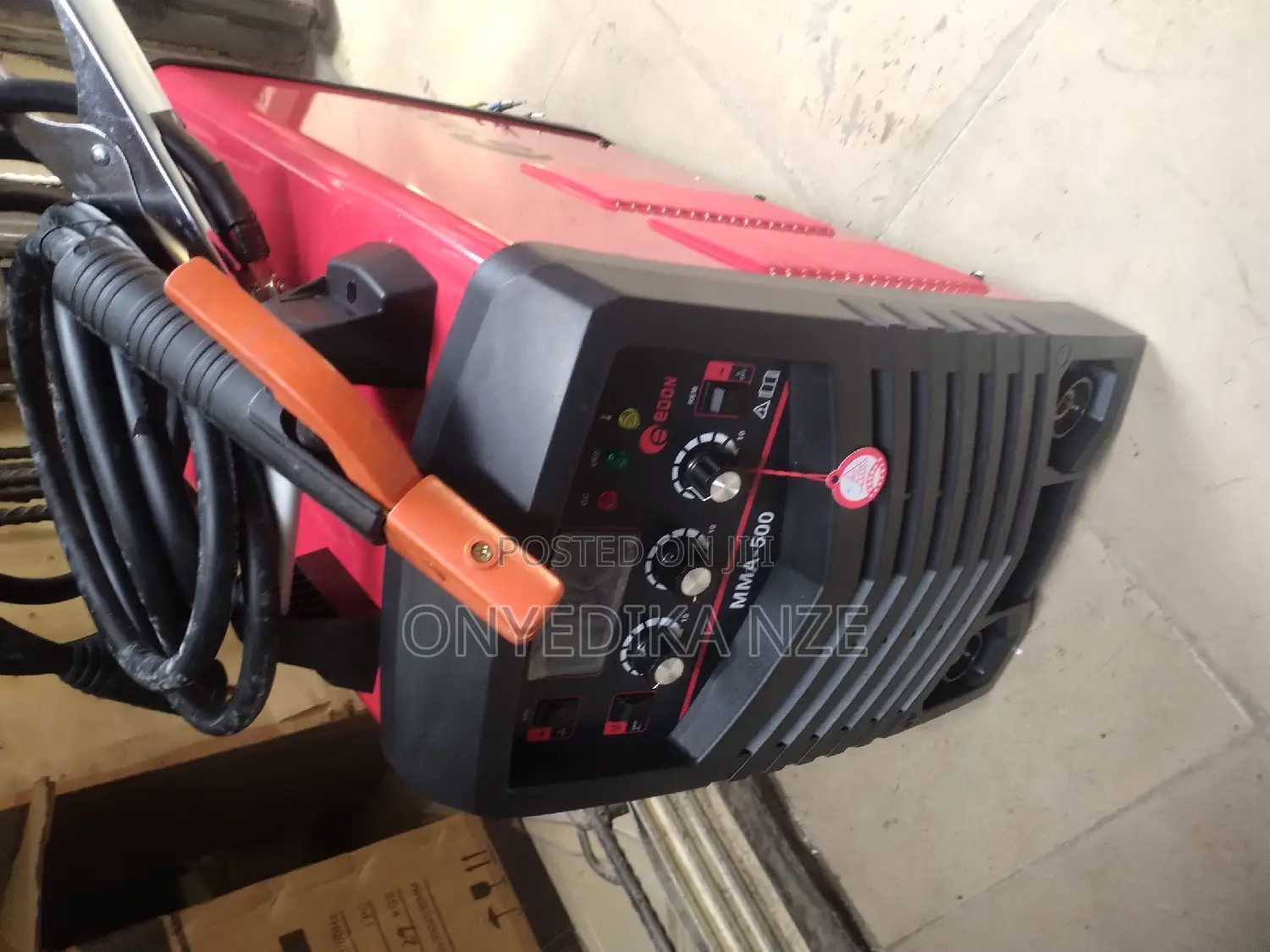 Dc Inverter Welding Machine MMA-500