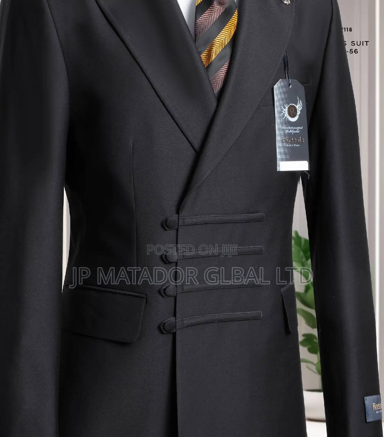 Italian Russell Men's Suits