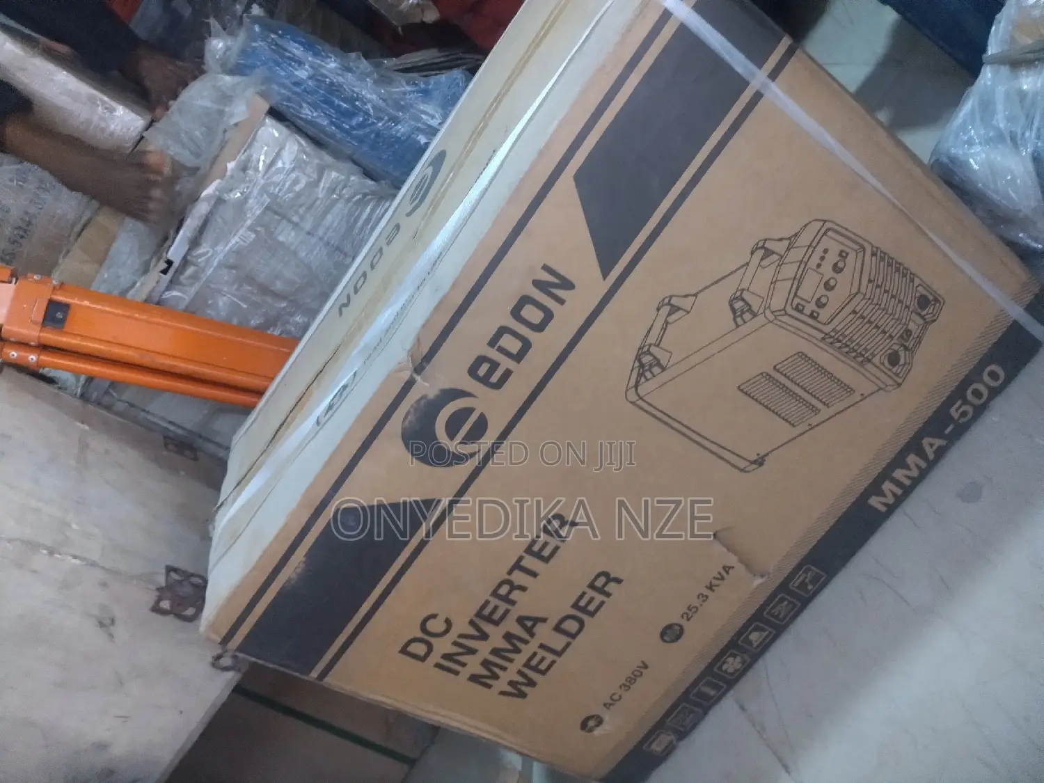 Dc Inverter Welding Machine MMA-500