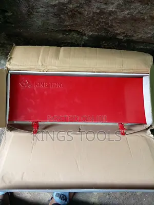 Socket Spanner Set 3/4" (King Tony)