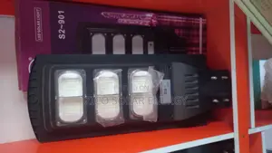 3 Eye Divided Solar Light