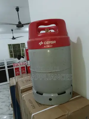 Strong Gas Cylinder Cepsa Butano