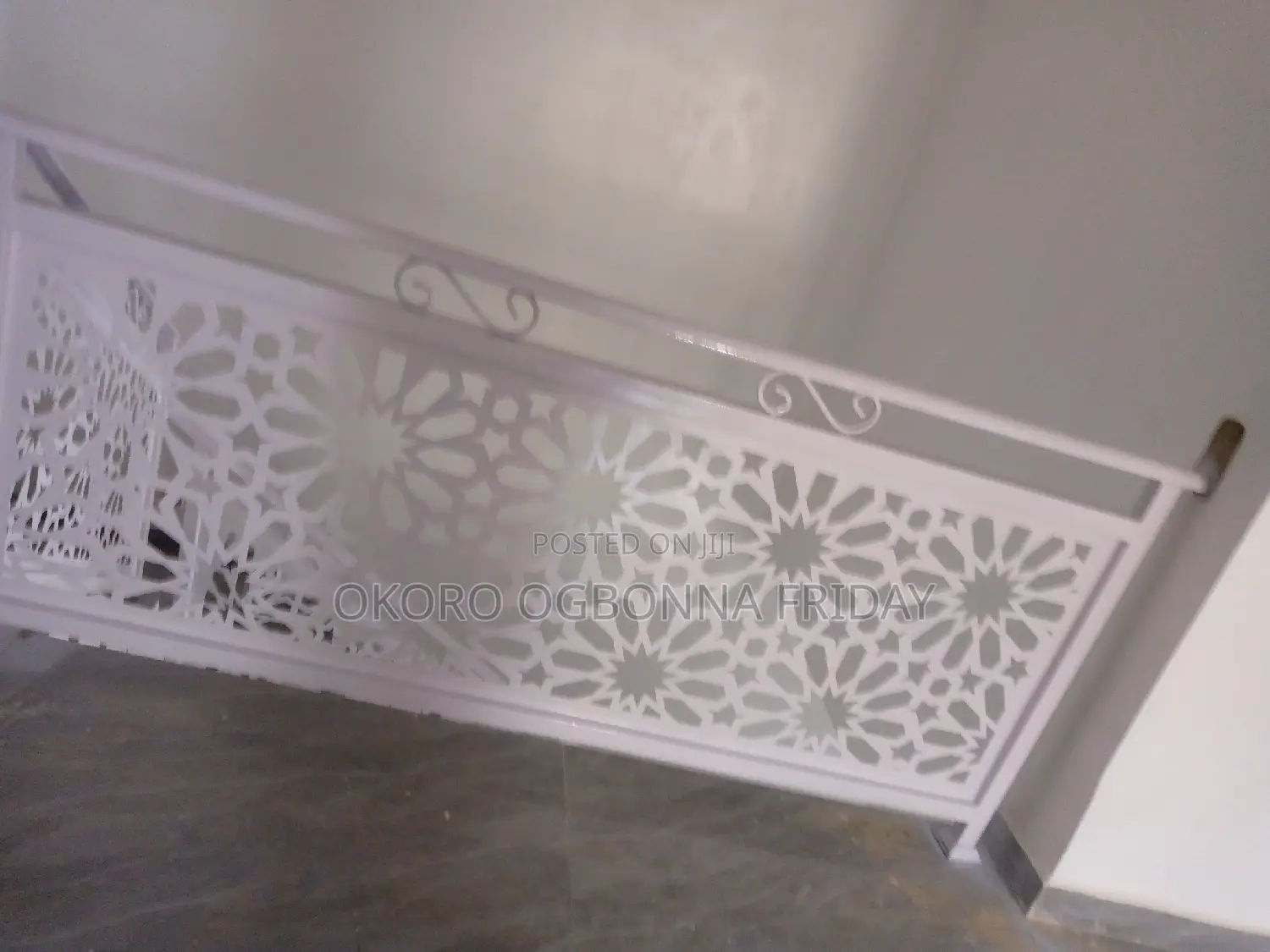 Subordinate Laser Cut
