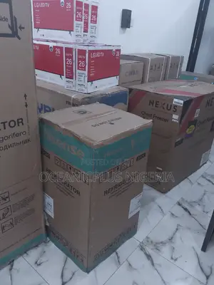 Everything You Need-on a Budget 90litres Hisense Ref