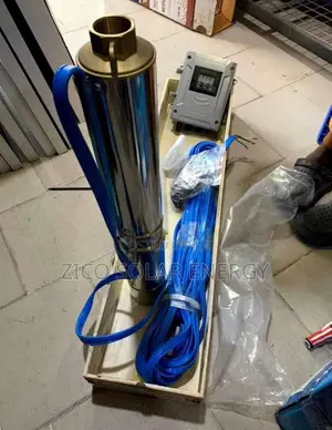 Solar Pump Machine