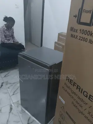 Branded 90litres Hisense Ref093dr Refrigerator