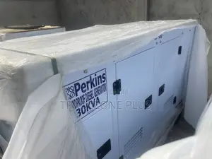 Powerful Perkins 30kva DIESEL Generator