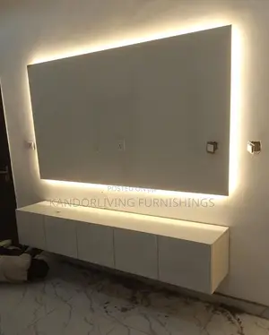 6 by 6 Tv Console Size