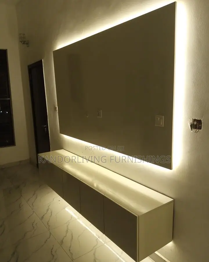 6 by 6 Tv Console Size
