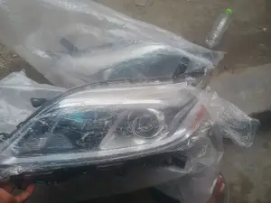 Headlamp Sienna 2018 Model