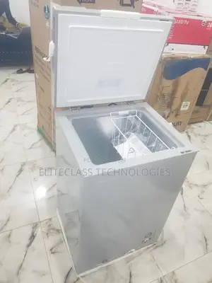 Standard and Affordable Hisense Chest Freezer FC-120SH.