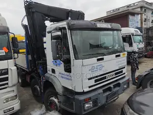 Inveco Truck Self-Loader 30tonnes